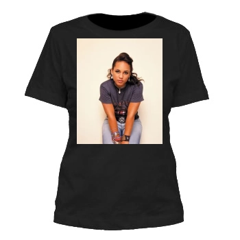 Alicia Keys Women's Cut T-Shirt