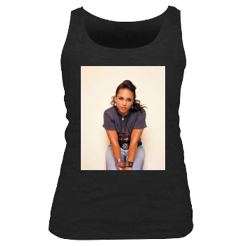 Alicia Keys Women's Tank Top