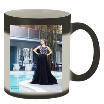 Sarah Hyland Color Changing Mug