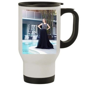 Sarah Hyland Stainless Steel Travel Mug