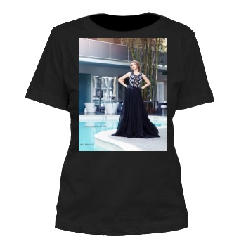 Sarah Hyland Women's Cut T-Shirt