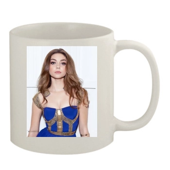 Sarah Hyland 11oz White Mug