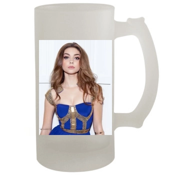 Sarah Hyland 16oz Frosted Beer Stein