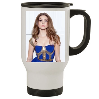 Sarah Hyland Stainless Steel Travel Mug