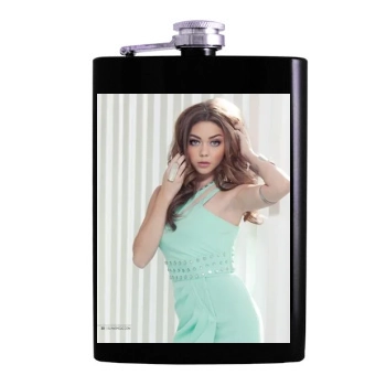 Sarah Hyland Hip Flask