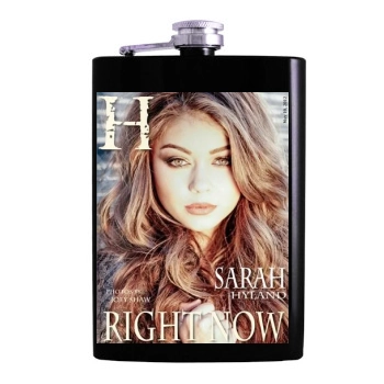 Sarah Hyland Hip Flask