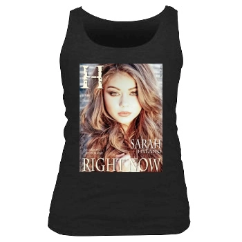 Sarah Hyland Women's Tank Top