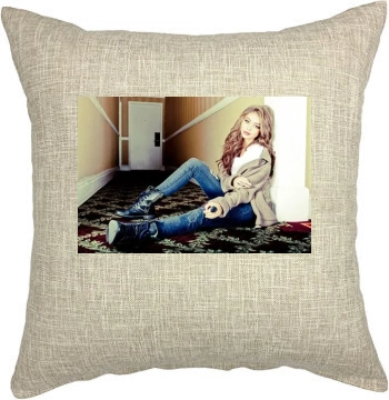 Sarah Hyland Pillow