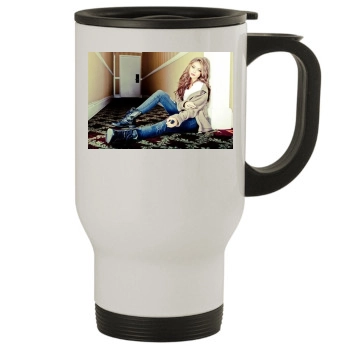 Sarah Hyland Stainless Steel Travel Mug