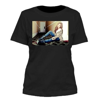 Sarah Hyland Women's Cut T-Shirt