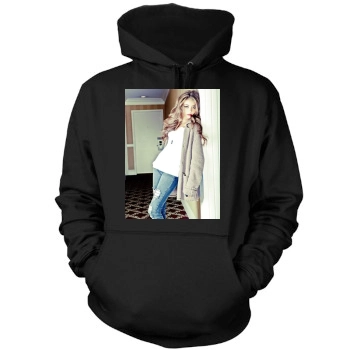 Sarah Hyland Mens Pullover Hoodie Sweatshirt