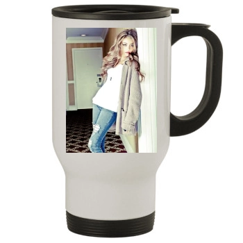 Sarah Hyland Stainless Steel Travel Mug