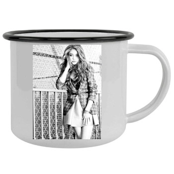 Sarah Hyland Camping Mug