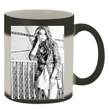 Sarah Hyland Color Changing Mug