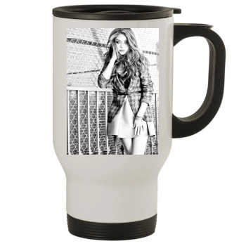 Sarah Hyland Stainless Steel Travel Mug