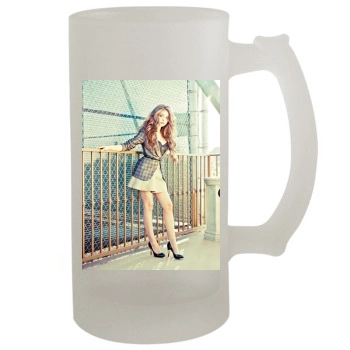 Sarah Hyland 16oz Frosted Beer Stein