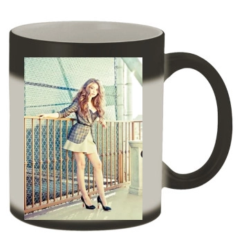 Sarah Hyland Color Changing Mug