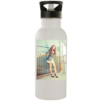 Sarah Hyland Stainless Steel Water Bottle