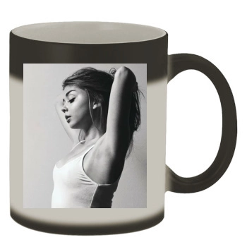 Sarah Hyland Color Changing Mug