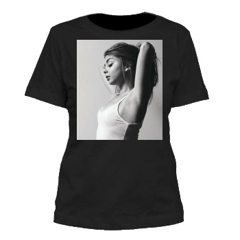 Sarah Hyland Women's Cut T-Shirt