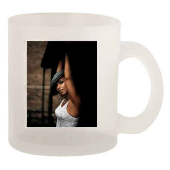 Alicia Keys 10oz Frosted Mug