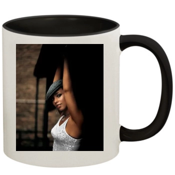 Alicia Keys 11oz Colored Inner & Handle Mug