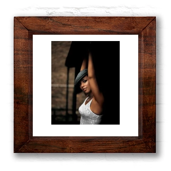 Alicia Keys 6x6