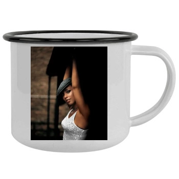 Alicia Keys Camping Mug