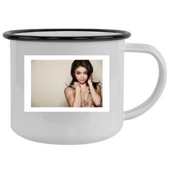 Sarah Hyland Camping Mug