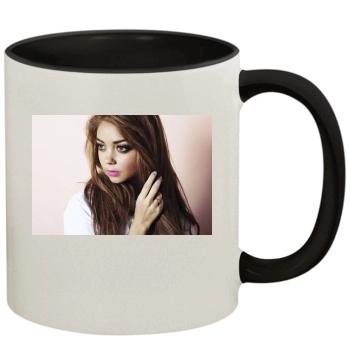 Sarah Hyland 11oz Colored Inner & Handle Mug