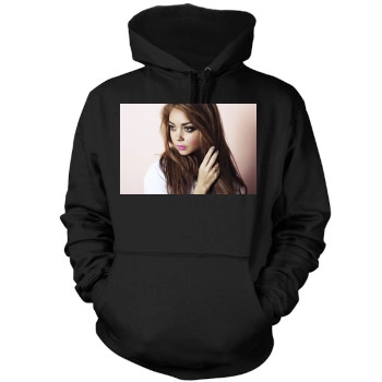 Sarah Hyland Mens Pullover Hoodie Sweatshirt