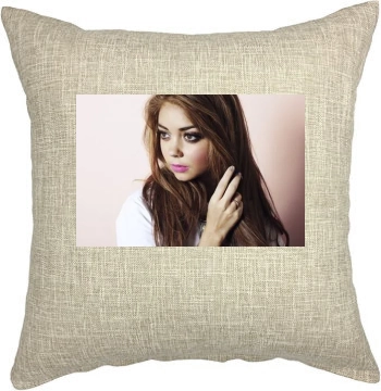 Sarah Hyland Pillow