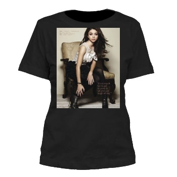 Sarah Hyland Women's Cut T-Shirt