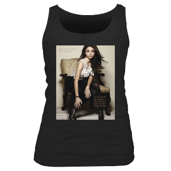 Sarah Hyland Women's Tank Top