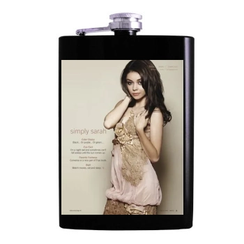 Sarah Hyland Hip Flask