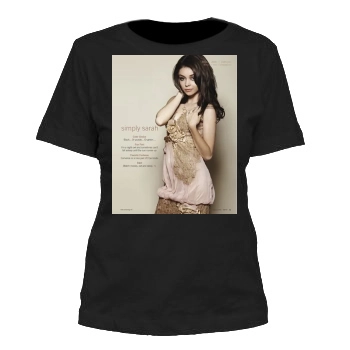 Sarah Hyland Women's Cut T-Shirt