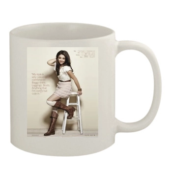 Sarah Hyland 11oz White Mug