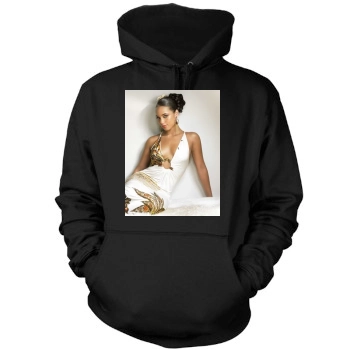 Alicia Keys Mens Pullover Hoodie Sweatshirt