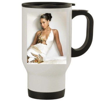 Alicia Keys Stainless Steel Travel Mug