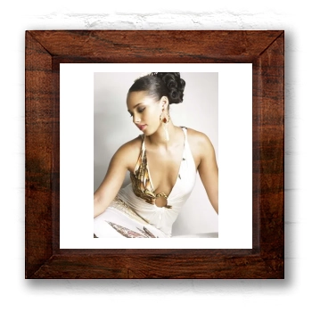 Alicia Keys 6x6