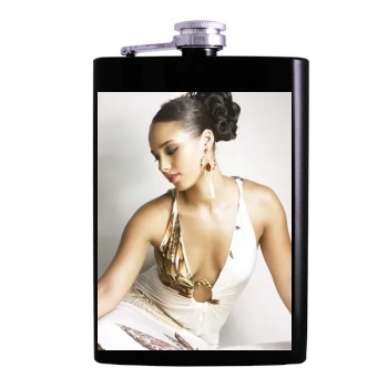 Alicia Keys Hip Flask