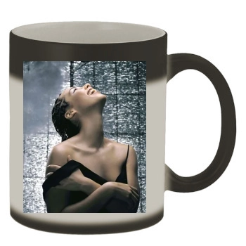 Alicia Keys Color Changing Mug