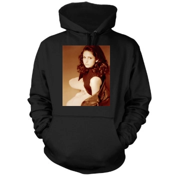 Sarah Michelle Gellar Mens Pullover Hoodie Sweatshirt