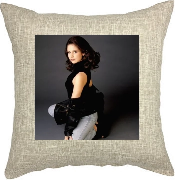 Sarah Michelle Gellar Pillow