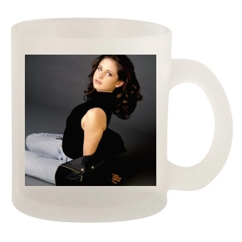 Sarah Michelle Gellar 10oz Frosted Mug