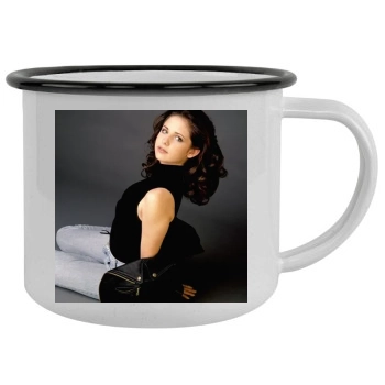 Sarah Michelle Gellar Camping Mug