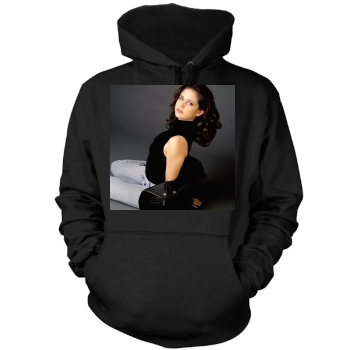 Sarah Michelle Gellar Mens Pullover Hoodie Sweatshirt