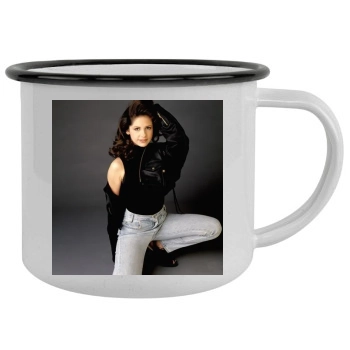 Sarah Michelle Gellar Camping Mug