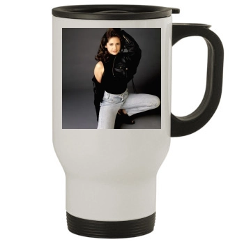 Sarah Michelle Gellar Stainless Steel Travel Mug