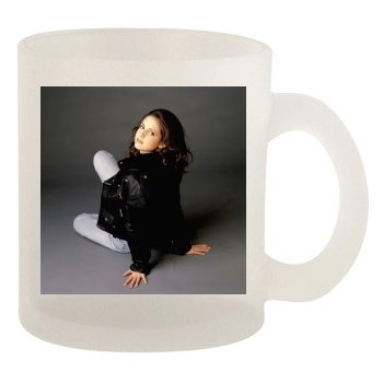 Sarah Michelle Gellar 10oz Frosted Mug